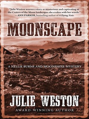 cover image of Moonscape